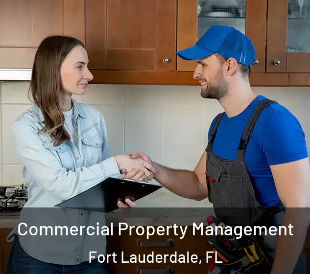 Commercial Property Management Fort Lauderdale, FL