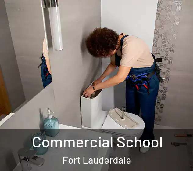  Commercial School Fort Lauderdale