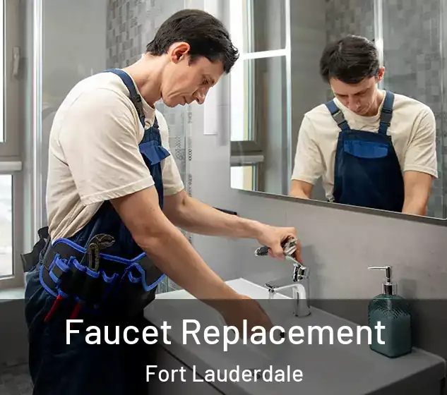  Faucet Replacement Fort Lauderdale