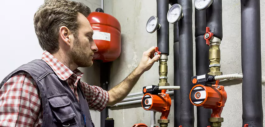 Scope of Commercial Industrial Plumbing Services in Fort Lauderdale, FL