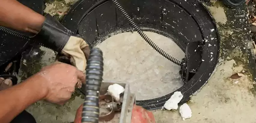 Scope of Kitchen Grease Trap Cleaning Services in Fort Lauderdale, FL