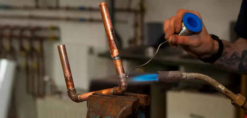 Scope of Copper Pipe Repair Services in Fort Lauderdale, FL