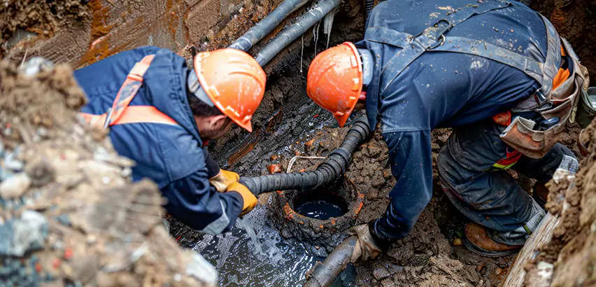 Scope of Foundation Leak Repair Services in Fort Lauderdale, FL