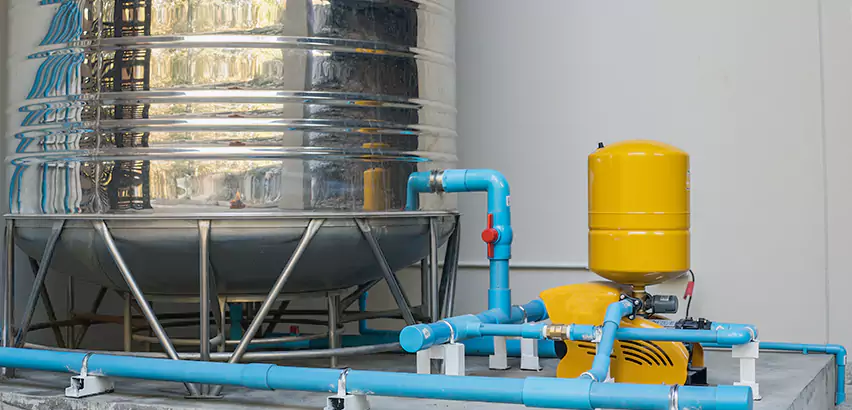 Well Pressure Tank Replacement Services in Fort Lauderdale, FL