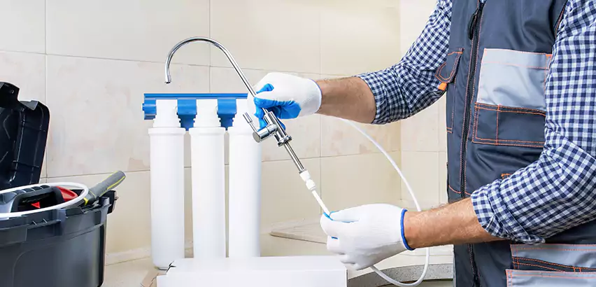 Scope of Water Softener Replacement Services in Fort Lauderdale, FL
