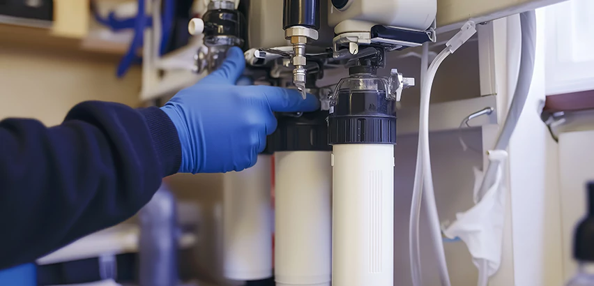 Scope of Reverse Osmosis Repair Service in Fort Lauderdale, FL
