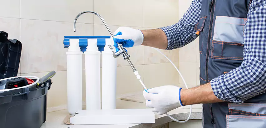 Scope of Under Sink Water Filtration Services in Fort Lauderdale, FL