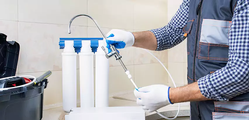 Scope of Water Filtration Services in Fort Lauderdale, FL