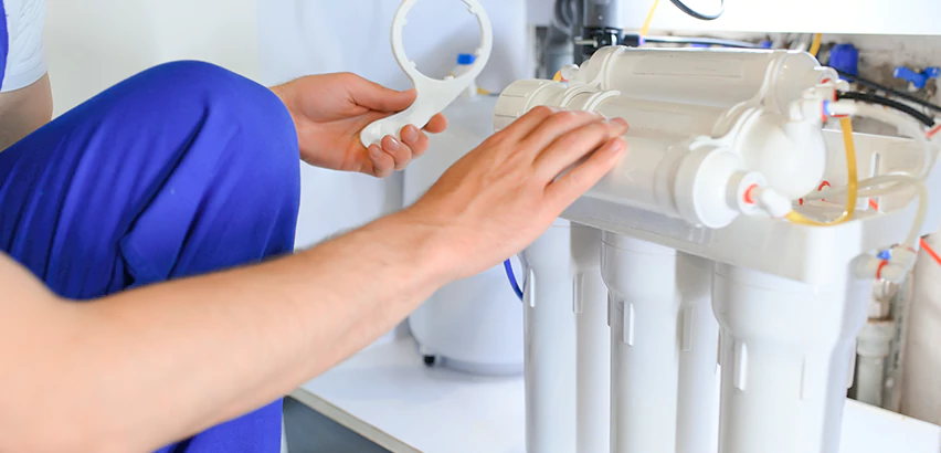 Scope of Water Softener Installation Services in Fort Lauderdale, FL