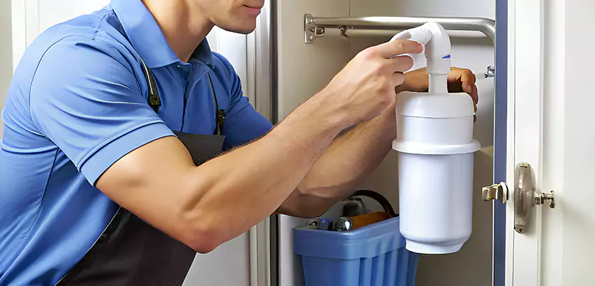 Scope of Water Softener Repair Services in Fort Lauderdale, FL
