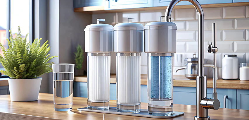 Scope of Whole House Water Filtration Services in Fort Lauderdale, FL