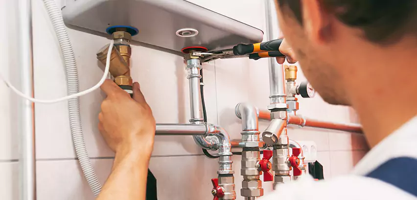 Water Heater Electric Repair Services in Fort Lauderdale, FL