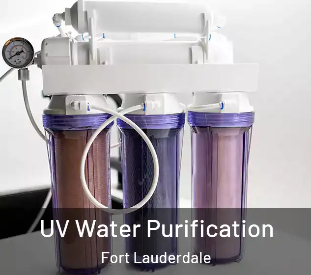  UV Water Purification Fort Lauderdale