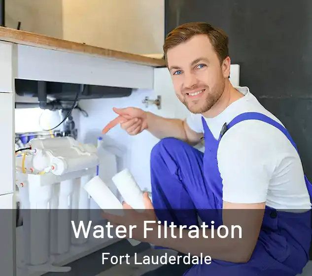  Water Filtration Fort Lauderdale