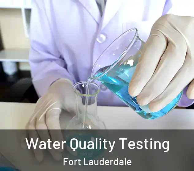  Water Quality Testing Fort Lauderdale
