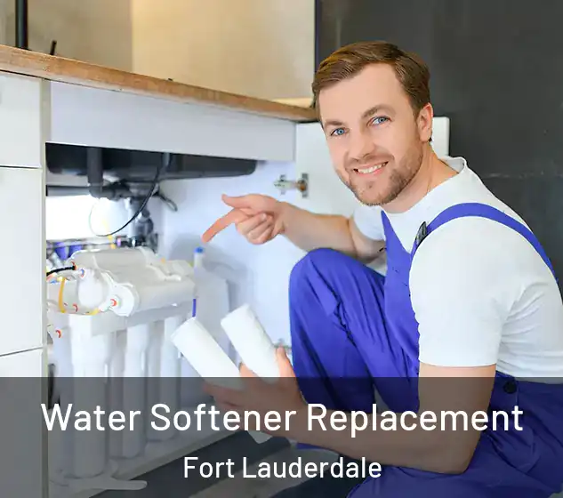  Water Softener Replacement Fort Lauderdale