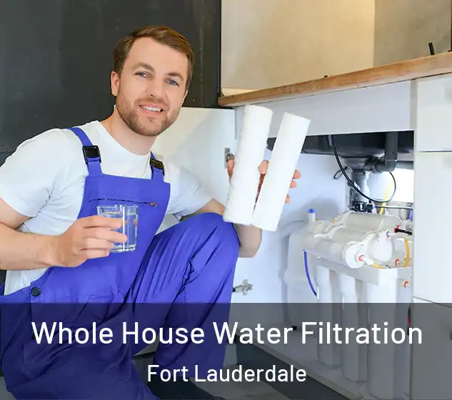  Whole House Water Filtration Fort Lauderdale